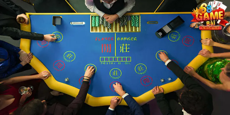 Chinh phục baccarat 68gb bằng những bí kíp tuyệt đỉnh