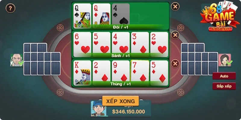 Đọc tâm lý đối thủ và giữ bình tĩnh cũng rất cần thiết