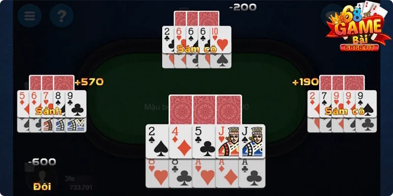 Tính toán xác suất trong từng trường hợp để chủ động hơn