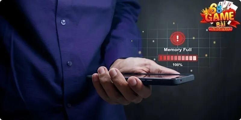 Tải App 68 Game Bài - Quy Trình Sở Hữu Ứng Dụng An Toàn 4 Hãy chú ý đến dung lượng trước khi tải app