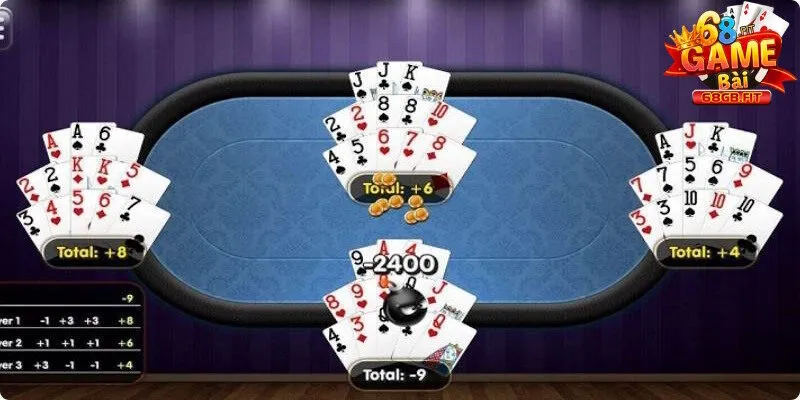 Game Bài Mậu Binh 68GB - Lựa Chọn Của Người Yêu Chiến Thuật 2 Game bài Mậu Binh 68GB là lựa chọn hàng đầu của nhiều cược thủ