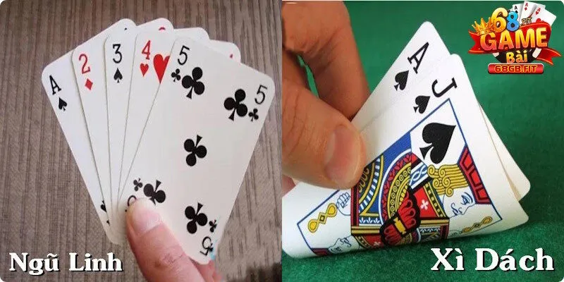 Game Bài Ngũ Linh 68GB: Hiểu Rõ Để Tạo Lợi Thế Trải Nghiệm 2 Không thể so sánh được ngũ linh và xì dách