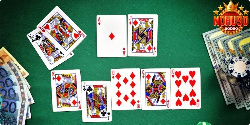 Game Bài Tấn 68gb - Cẩm Nang Toàn Diện Cho Các Tân Thủ 2 Cách xếp các quân trong game bài Tấn 68gb