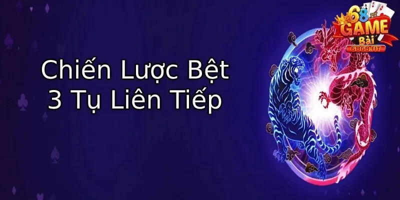 Đánh theo 3 cửa liên tiếp nhau