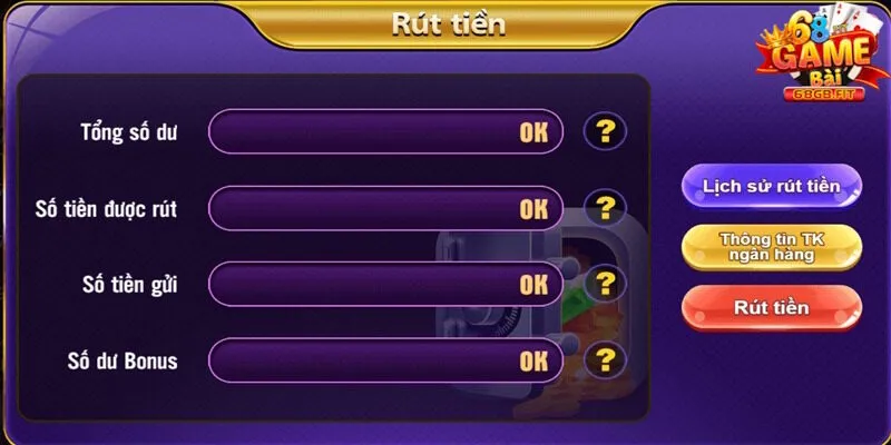 Trang chủ 36 Đổi thưởng với thao tác chuẩn của 68GB