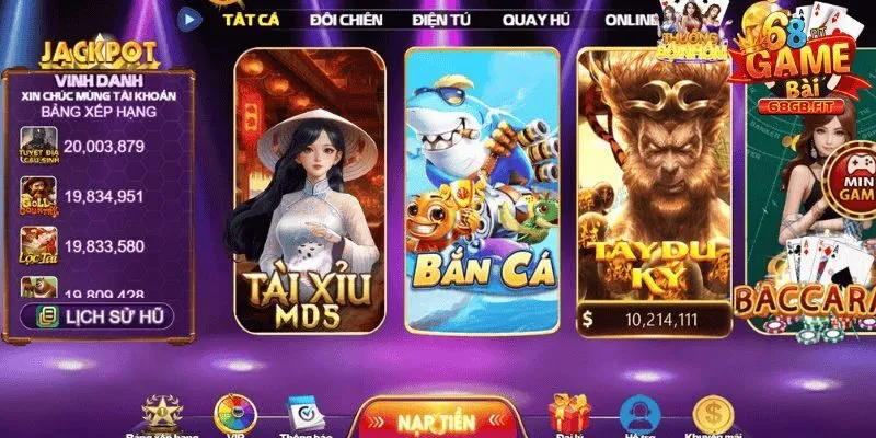 Tác Giả 68gb Và Hành Trình Sáng Lập nhà cái Uy Tín 4 nhà cái đang ngày lớn mạnh